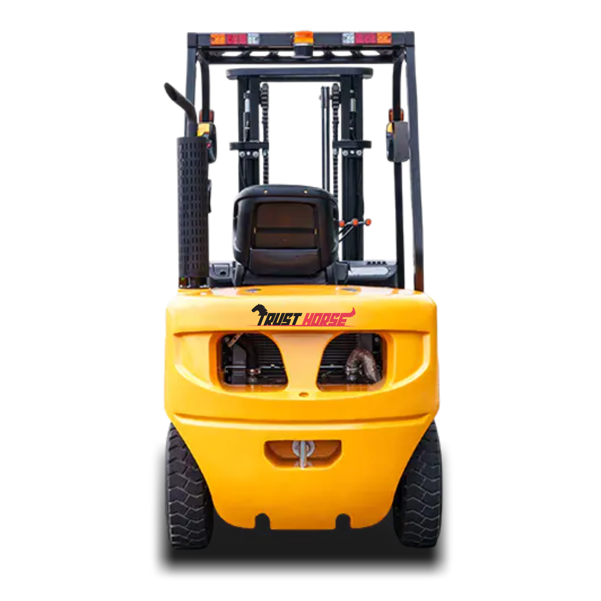 Xe Nâng Dầu Diesel N Series 3.0T-3.5T